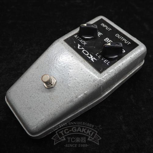 VOX TONE BENDER (V828/GRAY)