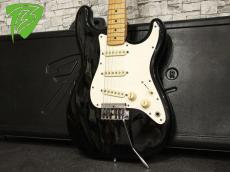 Fender Standard Stratocaster 'Dan Smith' 2Knob Black 1984_2