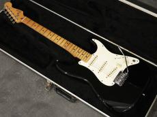 Fender Standard Stratocaster 'Dan Smith' 2Knob Black 1984_3