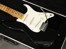 Fender Standard Stratocaster 'Dan Smith' 2Knob Black 1984_4