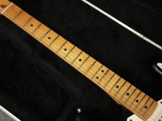 Fender Standard Stratocaster 'Dan Smith' 2Knob Black 1984_6