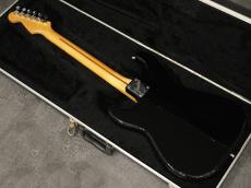 Fender Standard Stratocaster 'Dan Smith' 2Knob Black 1984_8