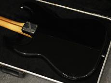 Fender Standard Stratocaster 'Dan Smith' 2Knob Black 1984_9