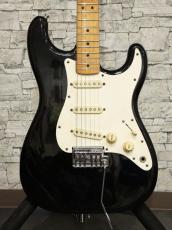 Fender Standard Stratocaster 'Dan Smith' 2Knob Black 1984_12