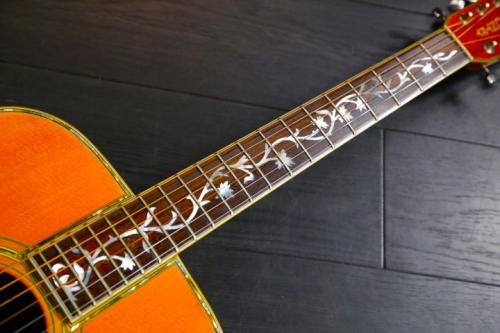 K.Country HC-1500　ハカランダ　豪華インレイ　