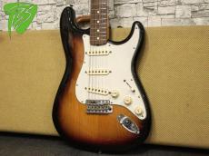Fender American Vintage '62 Stratocaster 3-Color Sunburst 1999_2