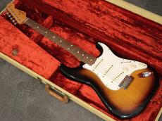 Fender American Vintage '62 Stratocaster 3-Color Sunburst 1999_3