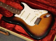 Fender American Vintage '62 Stratocaster 3-Color Sunburst 1999_4