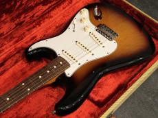 Fender American Vintage '62 Stratocaster 3-Color Sunburst 1999_5
