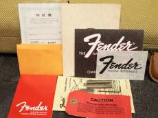 Fender American Vintage '62 Stratocaster 3-Color Sunburst 1999_10