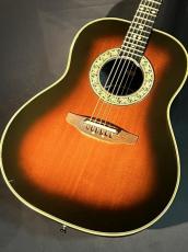Ovation 【USED】 1612　Custom Balladeer 【1979年製】 