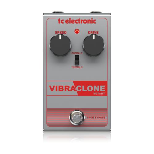 tc electronic Vibraclone Rotary《ロータリースピーカーエミュレーター》【オンラインストア限定】