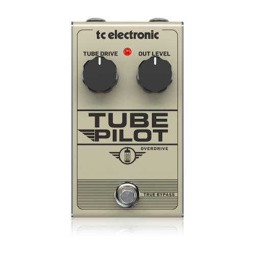 tc electronic Tube Pilot Overdrive《オーバードライブ》【オンラインストア限定】