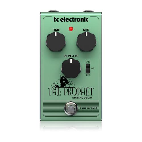 tc electronic The Prophet Digital Delay《デジタルディレイ》【オンラインストア限定】