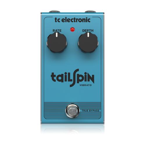 tc electronic Tailspin Vibrato《ビブラート》【オンラインストア限定】