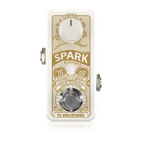 tc electronic Spark Mini Booster《ブースター》【オンラインストア限定】