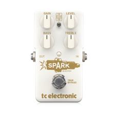 tc electronic Spark Booster《ブースター》【オンラインストア限定】