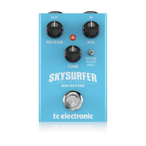 tc electronic Skysurfer Mini Reverb《リバーブ》【オンラインストア限定】