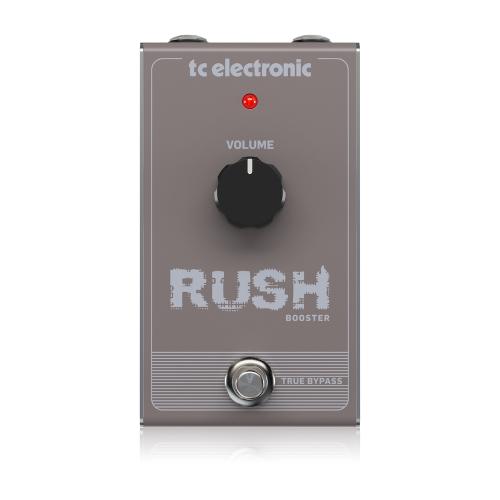 tc electronic Rush Booster《クリーンブースター》【オンラインストア限定】
