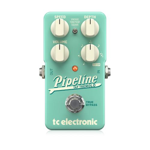 tc electronic Pipeline Tap Tremolo《トレモロ》【オンラインストア限定】