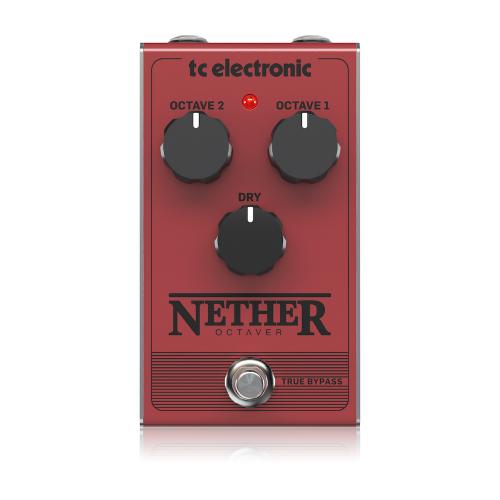 tc electronic Nether Octaver《オクターバー》【オンラインストア限定】