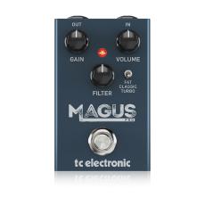tc electronic Magus Pro《ディストーション》【オンラインストア限定】