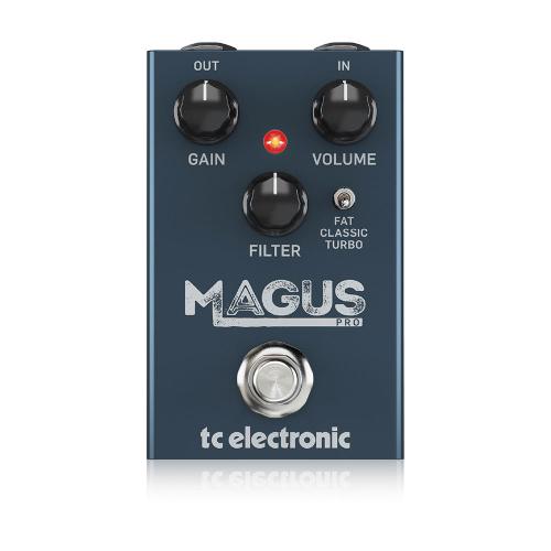 tc electronic Magus Pro《ディストーション》【オンラインストア限定】