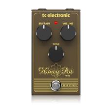 tc electronic Honey Pot Fuzz《ファズ》【オンラインストア限定】