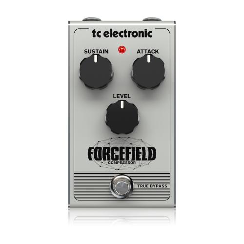 tc electronic Forcefield Compressor《コンプレッサー/リミッター》【オンラインストア限定】