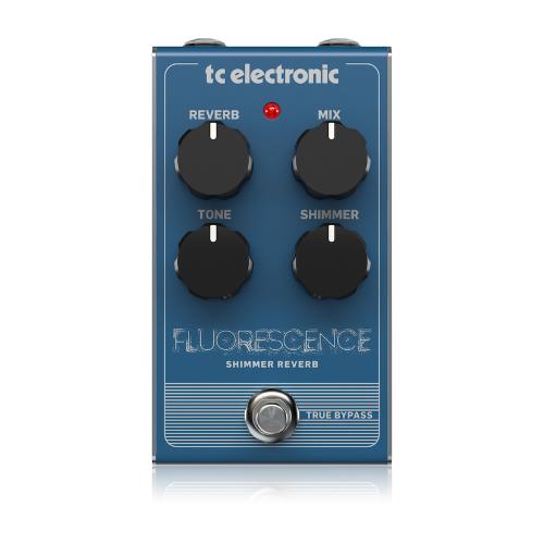 tc electronic Fluorescence Shimmer Reverb《シマーリバーブ》【オンラインストア限定】