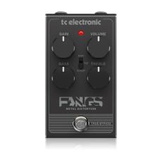 tc electronic Fangs Metal Distortion《ディストーション》【オンラインストア限定】