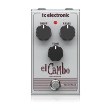 tc electronic El Cambo Overdrive《オーバードライブ》【オンラインストア限定】
