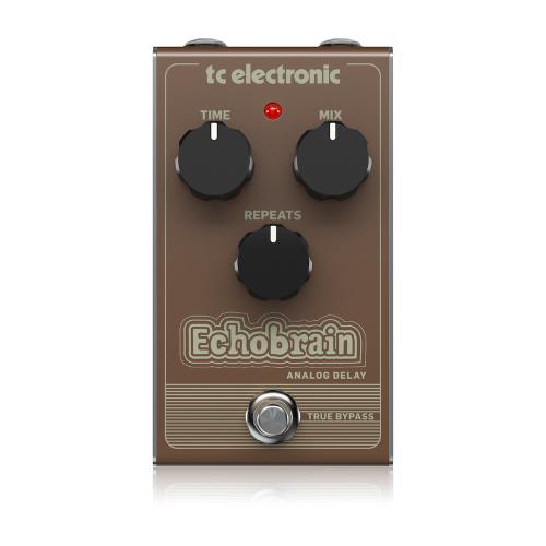 tc electronic Echobrain Analog Delay《アナログディレイ》【オンラインストア限定】