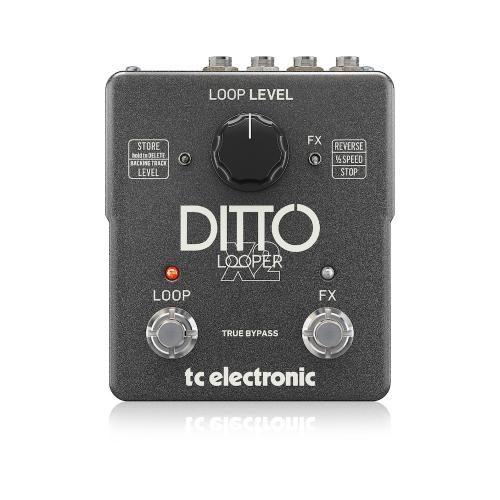 tc electronic DITTO X2 LOOPER《ルーパー》【オンラインストア限定】