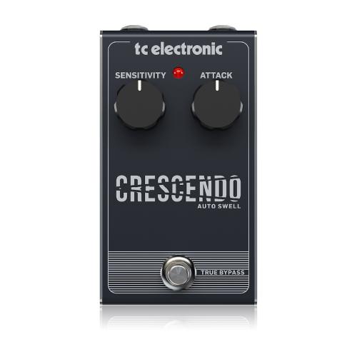 tc electronic Crescendo Auto Swell 《オートスウェル》【オンラインストア限定】