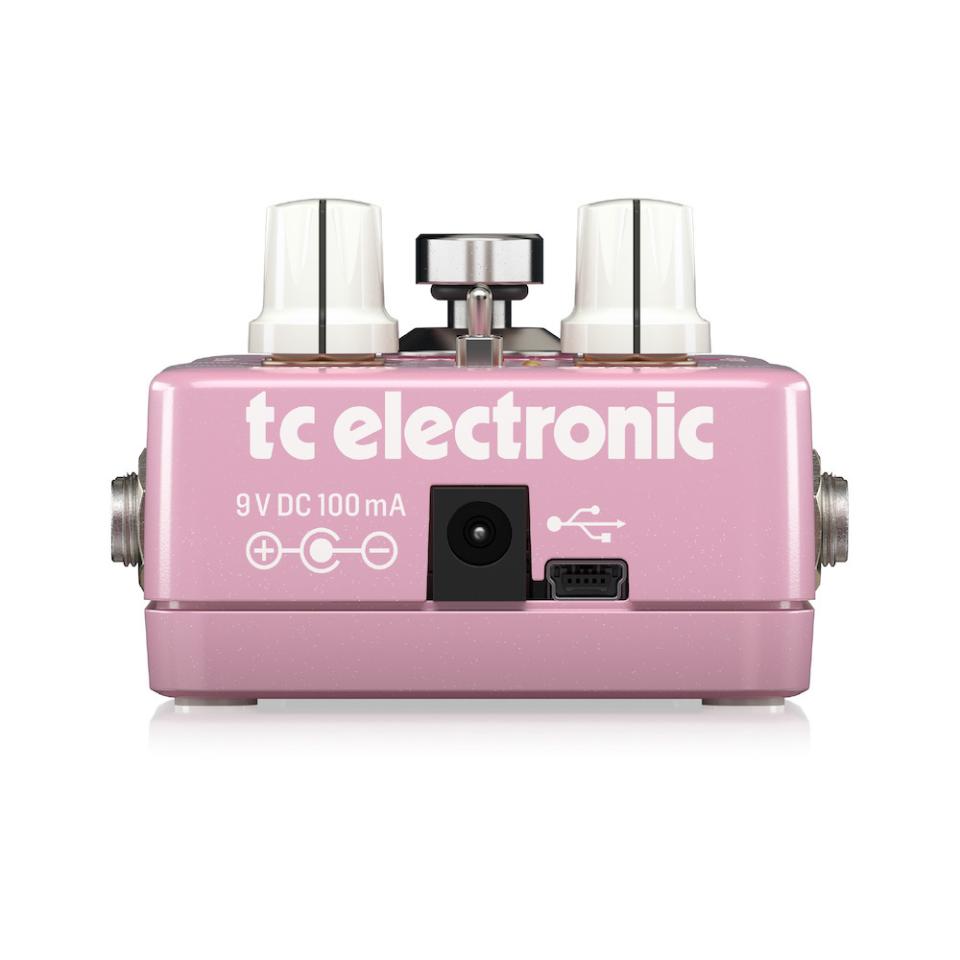 ギター tc electronic BRAINWAVES Pitch Shifter tc electronic Brainwaves Pitch Shifter – Thomann Polska