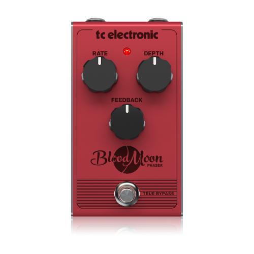 tc electronic Blood Moon Phaser《アナログフェイザー》【オンラインストア限定】