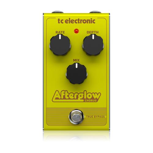 tc electronic Afterglow Chorus 《アナログコーラス》【オンラインストア限定】