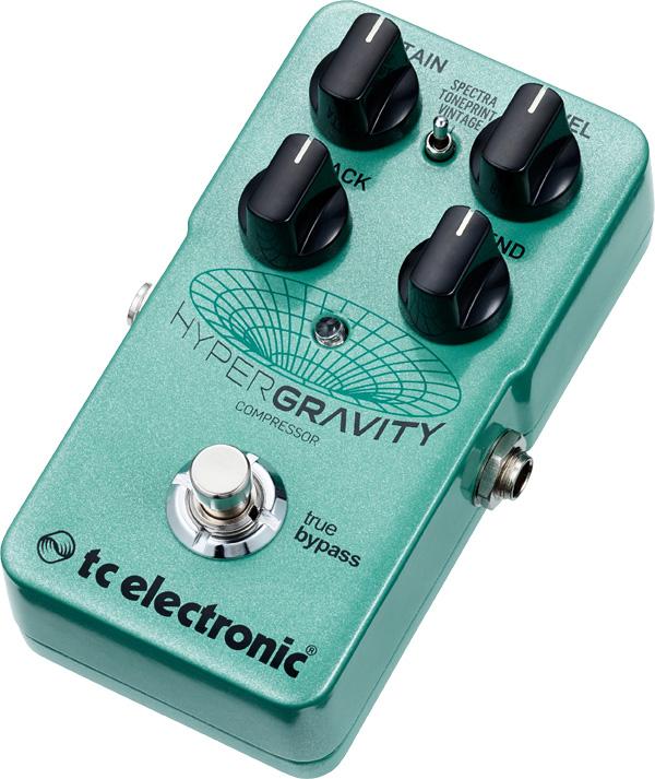 tc electronic HyperGravity Compressor 【コンプレッサー