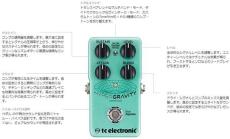 tc electronic HyperGravity Compressor 【コンプレッサー】【オンラインストア限定】_2