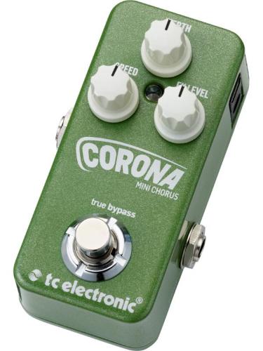 tc electronic Corona Mini Chorus 【コーラス】【オンラインストア限定】