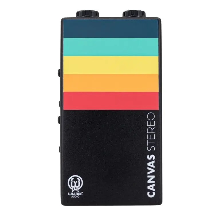 WALRUS AUDIO Canvas Stereo Dual Line Isolator / D.I.(STEREO