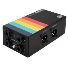 WALRUS AUDIO Canvas Stereo Dual Line Isolator / D.I.(STEREO)《D.I/ラインアイソレーター》【オンラインストア限定】_3