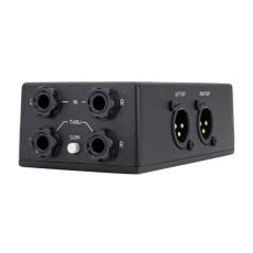 WALRUS AUDIO Canvas Stereo Dual Line Isolator / D.I.(STEREO)《D.I/ラインアイソレーター》【オンラインストア限定】_4