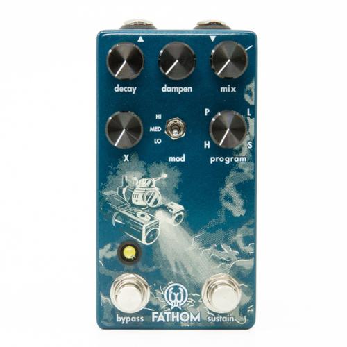 WALRUS AUDIO FATHOM リバーブ 【オンラインストア限定】 新品 1306288