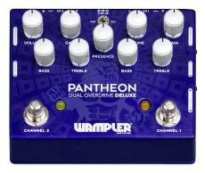 Wampler Pedals Pantheon Deluxe Dual Overdrive《デュアルオーバードライブ》【オンラインストア限定】_2