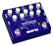 Wampler Pedals Pantheon Deluxe Dual Overdrive《デュアルオーバードライブ》【オンラインストア限定】_5