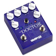 Wampler Pedals The Doctor - LoFi Ambient Delay 【ディレイ】【オンラインストア限定】_4