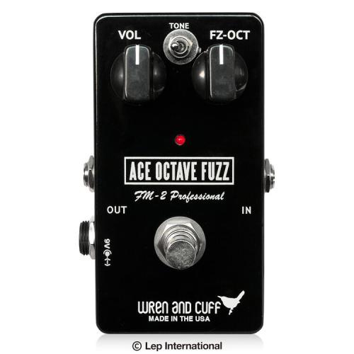 Wren and Cuff Creations Ace Octave Fuzz《オクターブファズ》【オンラインストア限定】