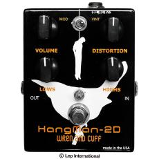 Wren and Cuff Creations Hangman 2D ディストーション/ファズ 【オンラインストア限定】_2